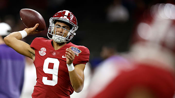 Allstate Sugar Bowl - Alabama v Kansas State