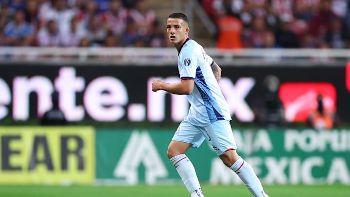 Chivas v Cruz Azul - Torneo Apertura 2023 Liga MX Chivas v Cruz Azul - Torneo Apertura 2023 Liga MX