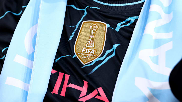 FIFA Club World Cup Logo