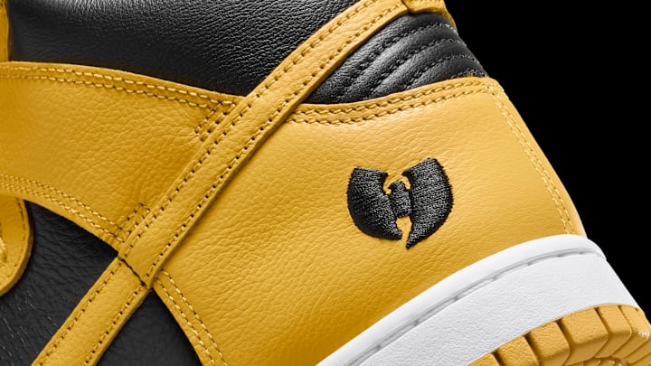 Nike revisits a sneaker grail with a revamped take on the Wu Tang Clan Dunk High