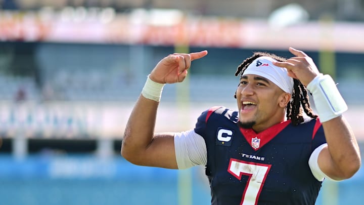 Houston Texans v Jacksonville Jaguars