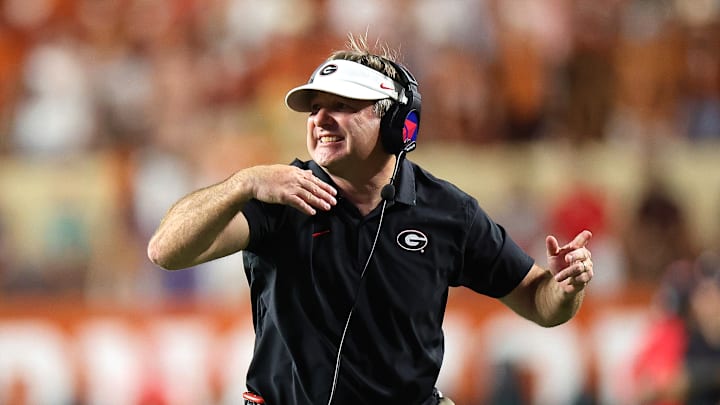 Georgia v Texas