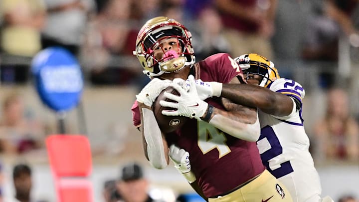 LSU cornerback transfer Duce Chestnut says he will commit to Syracuse football, where he previously played for two seasons.