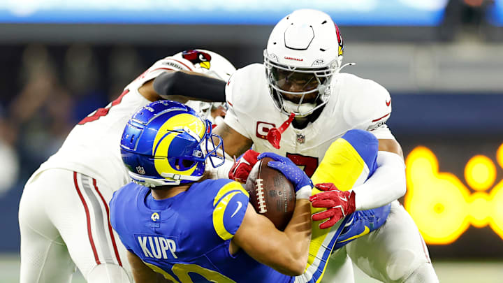 Arizona Cardinals v Los Angeles Rams