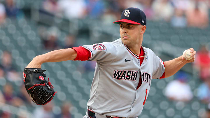 Washington Nationals v Minnesota Twins