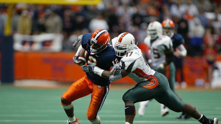 Miami v Syracuse 