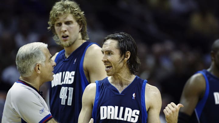 Dallas Mavericks, Steve Nash, Dirk Nowitzki
