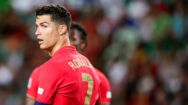 Cristiano Ronaldo Cristiano Ronaldo