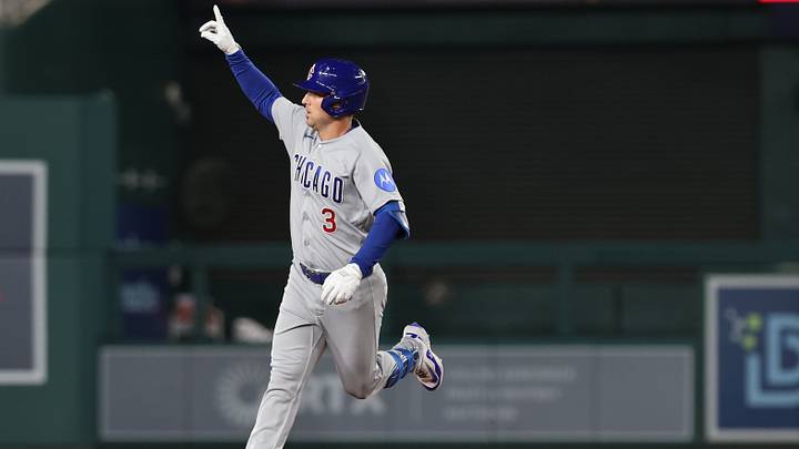 Chicago Cubs third baseman Alex Bregman is a solid prop target on Friday. Chicago Cubs third baseman Alex Bregman is a solid prop target on Friday.