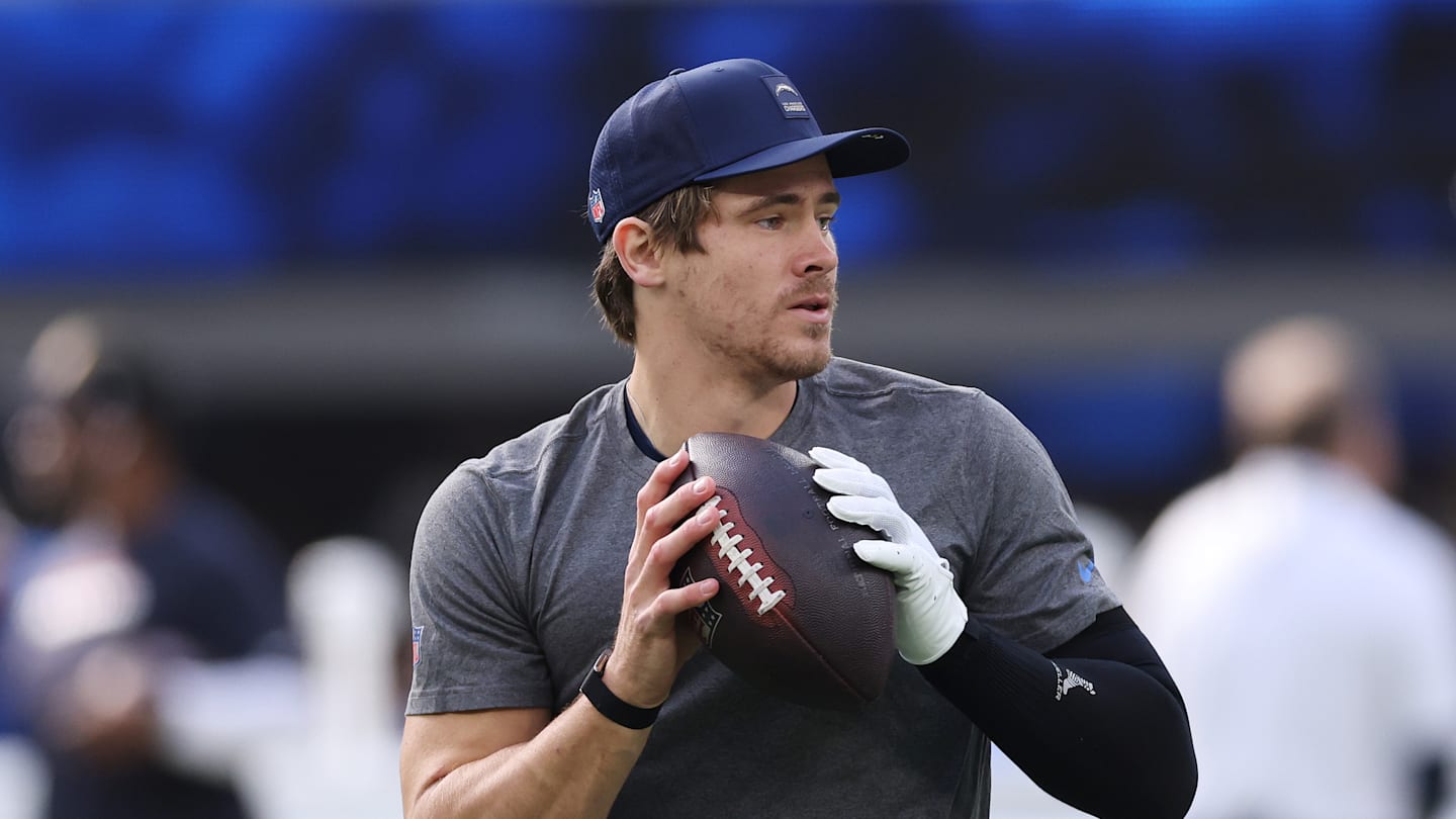 The Justin Herbert trade offer that would've saved him from the Chargers