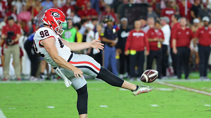 Georgia v Alabama