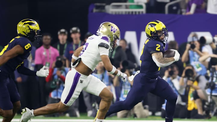 Michigan Wolverines, Washington Huskies