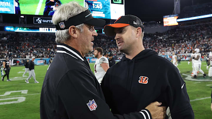 Cincinnati Bengals v Jacksonville Jaguars