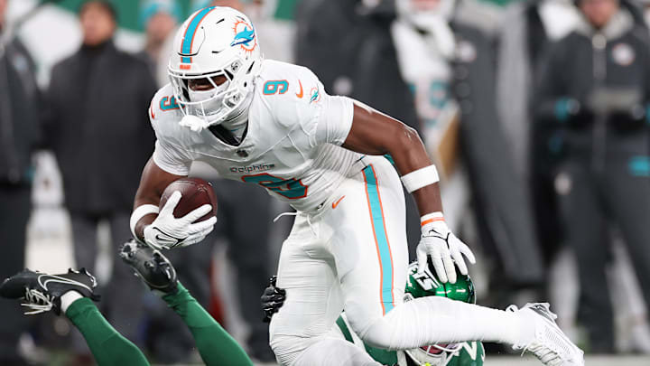Miami Dolphins v New York Jets