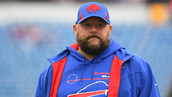 Brian Daboll is no stranger to Lake Erie’s eastern shore.