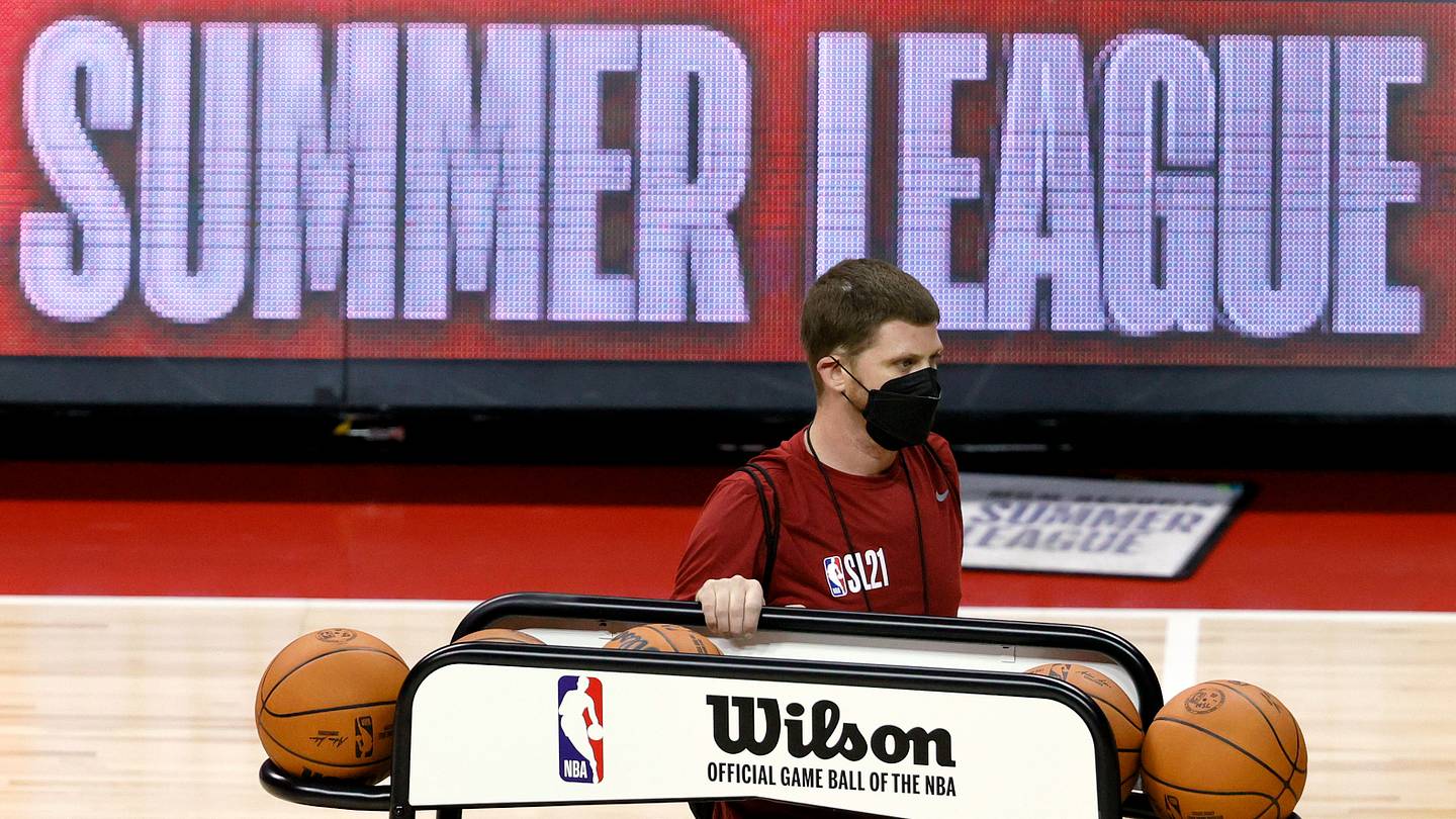 Rockets Summer League: How to watch, preview, TV schedule, time, and dates