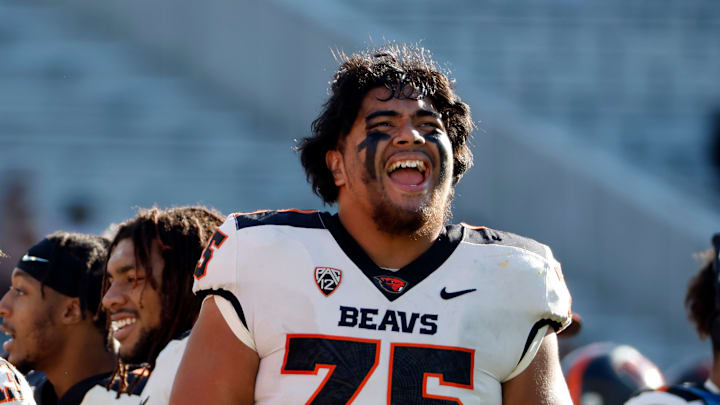 Oregon State v Arizona State