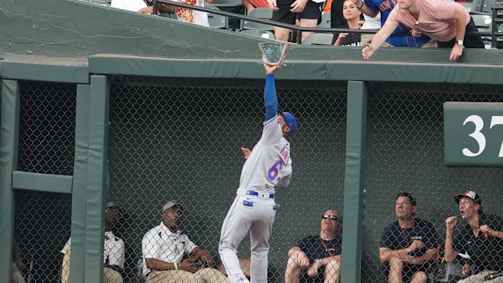New York Mets v Baltimore Orioles
