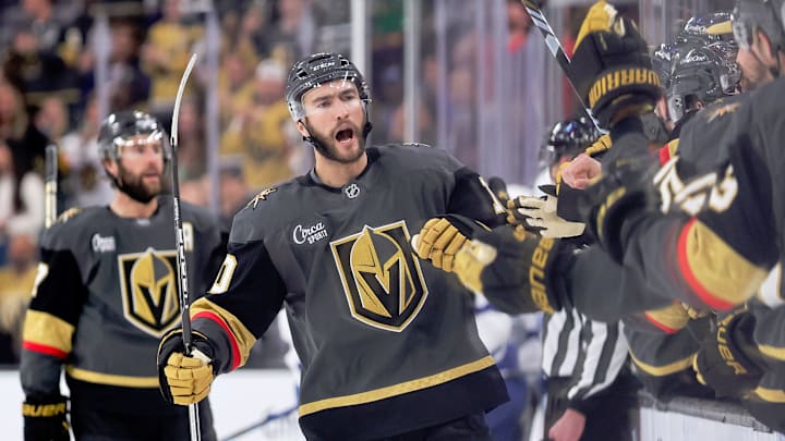 Tampa Bay Lightning v Vegas Golden Knights