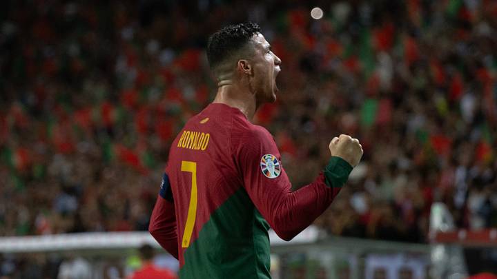 Portugal v Slovakia: Group J - UEFA EURO 2024 European Qualifiers