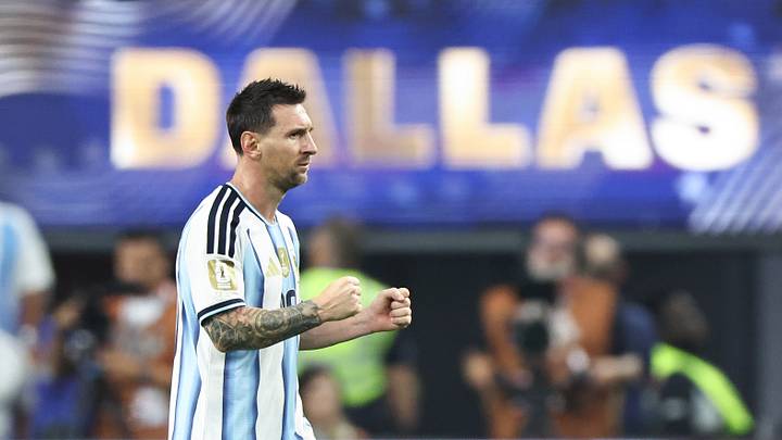 Argentina v Austria: Group J - FIFA World Cup 2026 Argentina v Austria: Group J - FIFA World Cup 2026