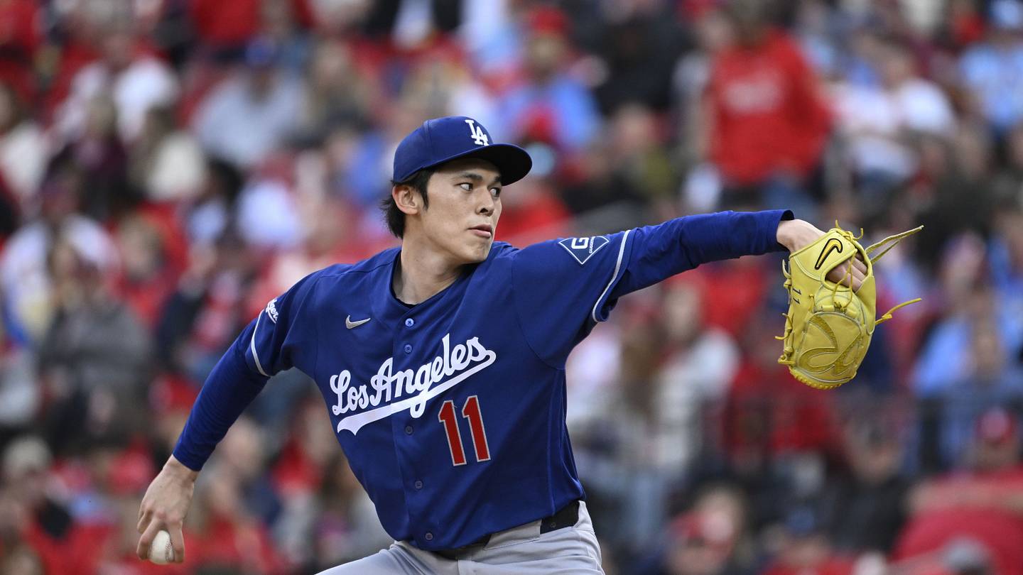 Dodgers Urged to Demote Roki Sasaki to Minor Leagues in Major Move