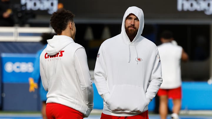 Kansas City Chiefs v Los Angeles Chargers