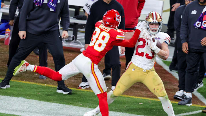 Super Bowl LVIII - San Francisco 49ers v Kansas City Chiefs