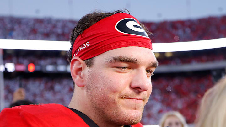 Gunner Stockton, Georgia Bulldogs
