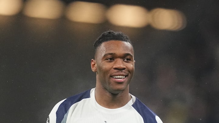 Eintracht Frankfurt v Tottenham Hotspur- UEFA Champions League 2025/2026