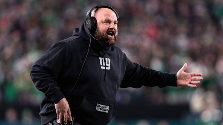New York Giants v Philadelphia Eagles