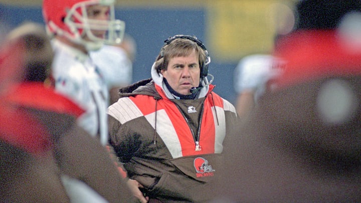 Cleveland Browns v Pittsburgh Steelers