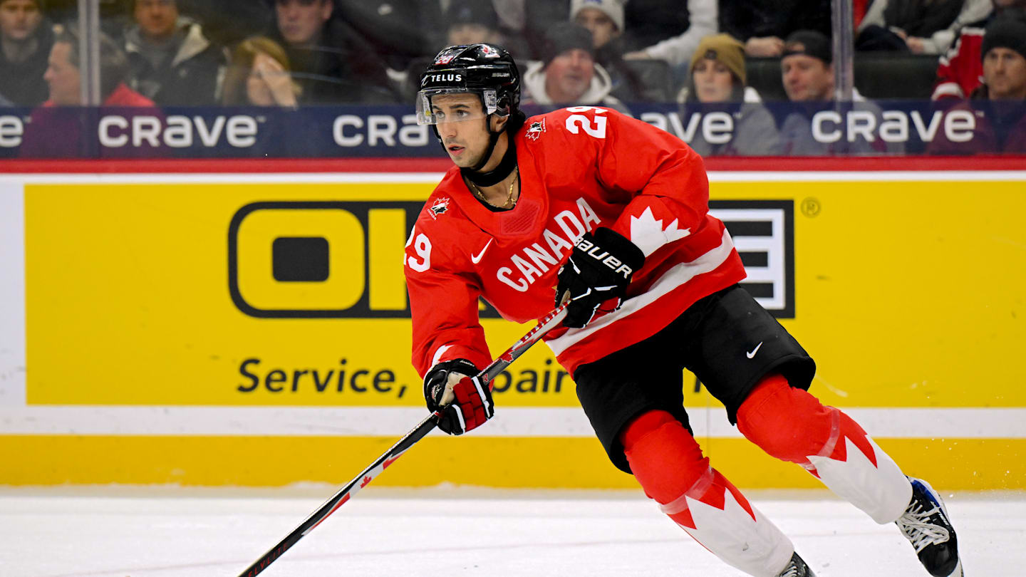 Is Michael Hage the 2026 version of Ivan Demidov? His World Juniors campaign might be his early ticket to Montreal