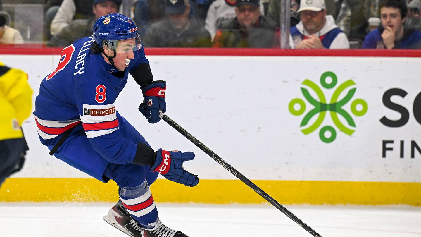 A.J. Spellacy Q&A: Development Camp Edition