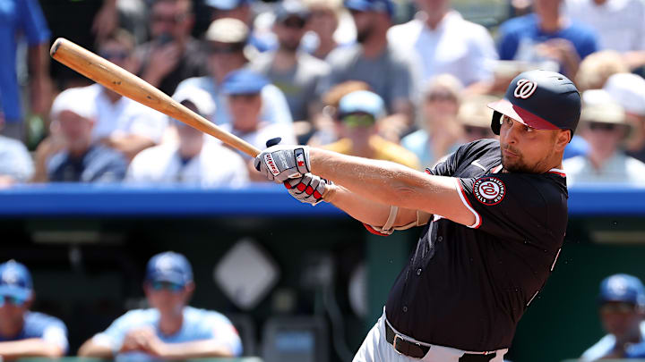 Washington Nationals v Kansas City Royals