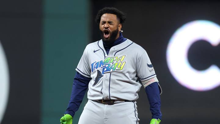 American League Championship Series: Tampa Bay Rays v Cleveland Guardians - Game Four American League Championship Series: Tampa Bay Rays v Cleveland Guardians - Game Four