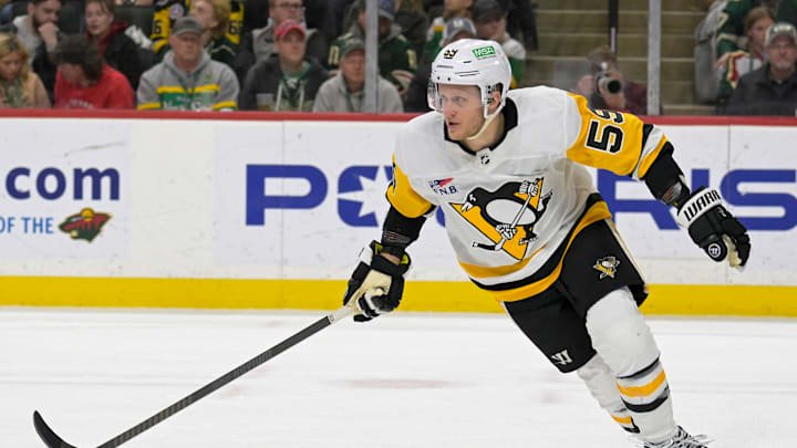 Pittsburgh Penguins v Minnesota Wild