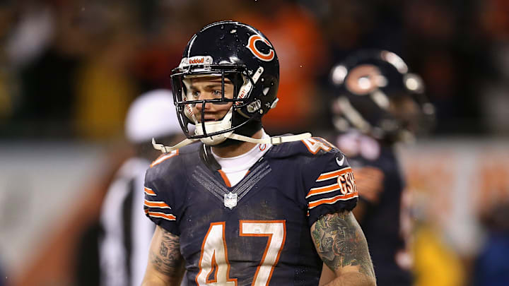 Chicago Bears, Chris Conte