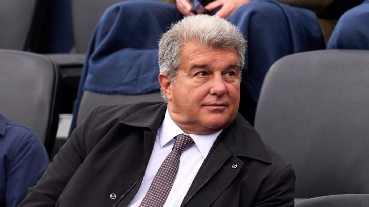 Joan Laporta - FC Barcelone