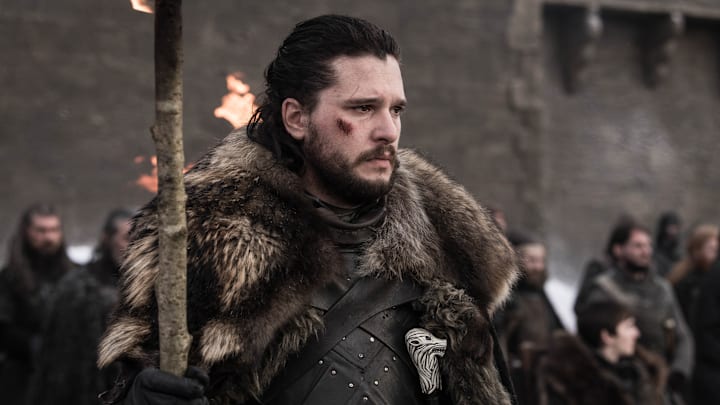 Kit Harington as Jon Snow - Photo: Helen Sloan/HBO