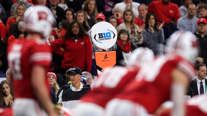 It appears the Big Ten is ready to court investment from the private equity industry ahead of the pending House vs. NCAA settlement.