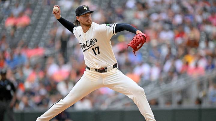 Minnesota Twins starting pitcher Bailey Ober. Credit: Nick Wosika-Imagn Images Minnesota Twins starting pitcher Bailey Ober. Credit: Nick Wosika-Imagn Images