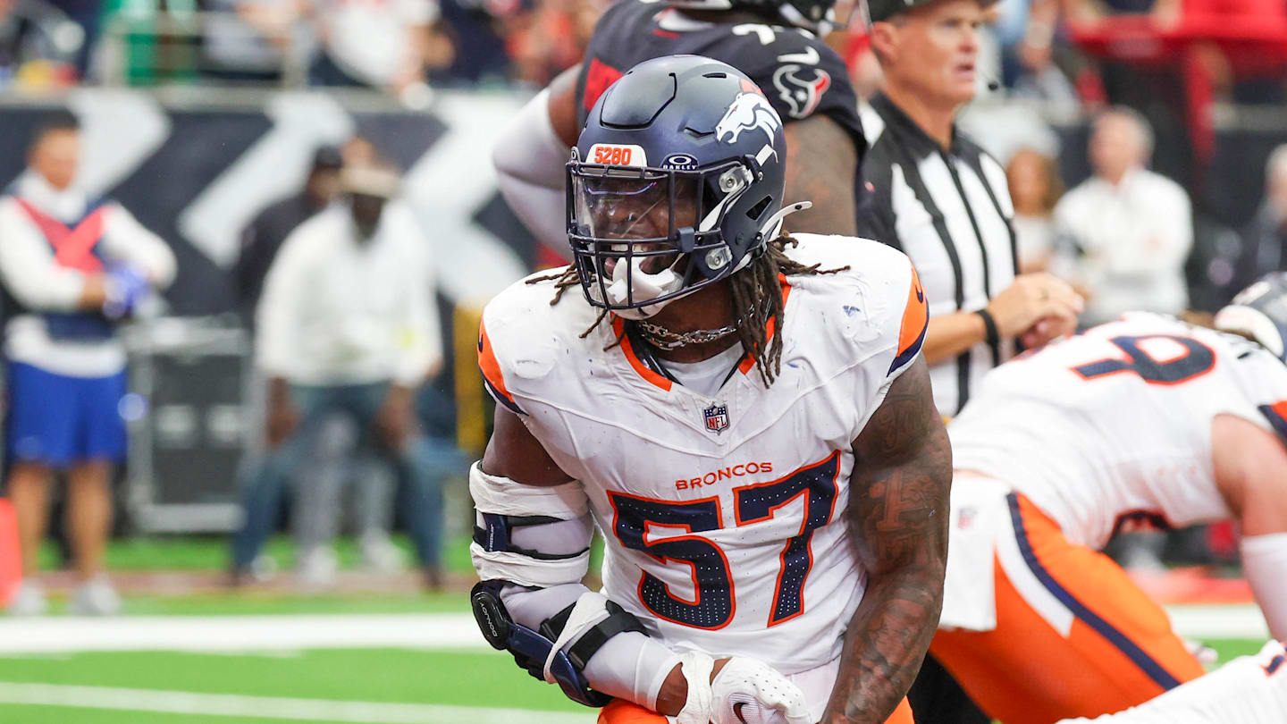Broncos Will Save More Than Expected by Releasing Dre Greenlaw