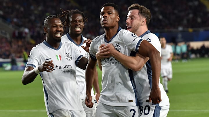 Inter faz uma temporada muito competitiva