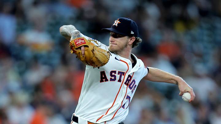 Aug 5, 2026; Houston, Texas, USA; Houston Astros pitcher Josh Hader (71) : Erik Williams-Imagn Images Aug 5, 2026; Houston, Texas, USA; Houston Astros pitcher Josh Hader (71) : Erik Williams-Imagn Images