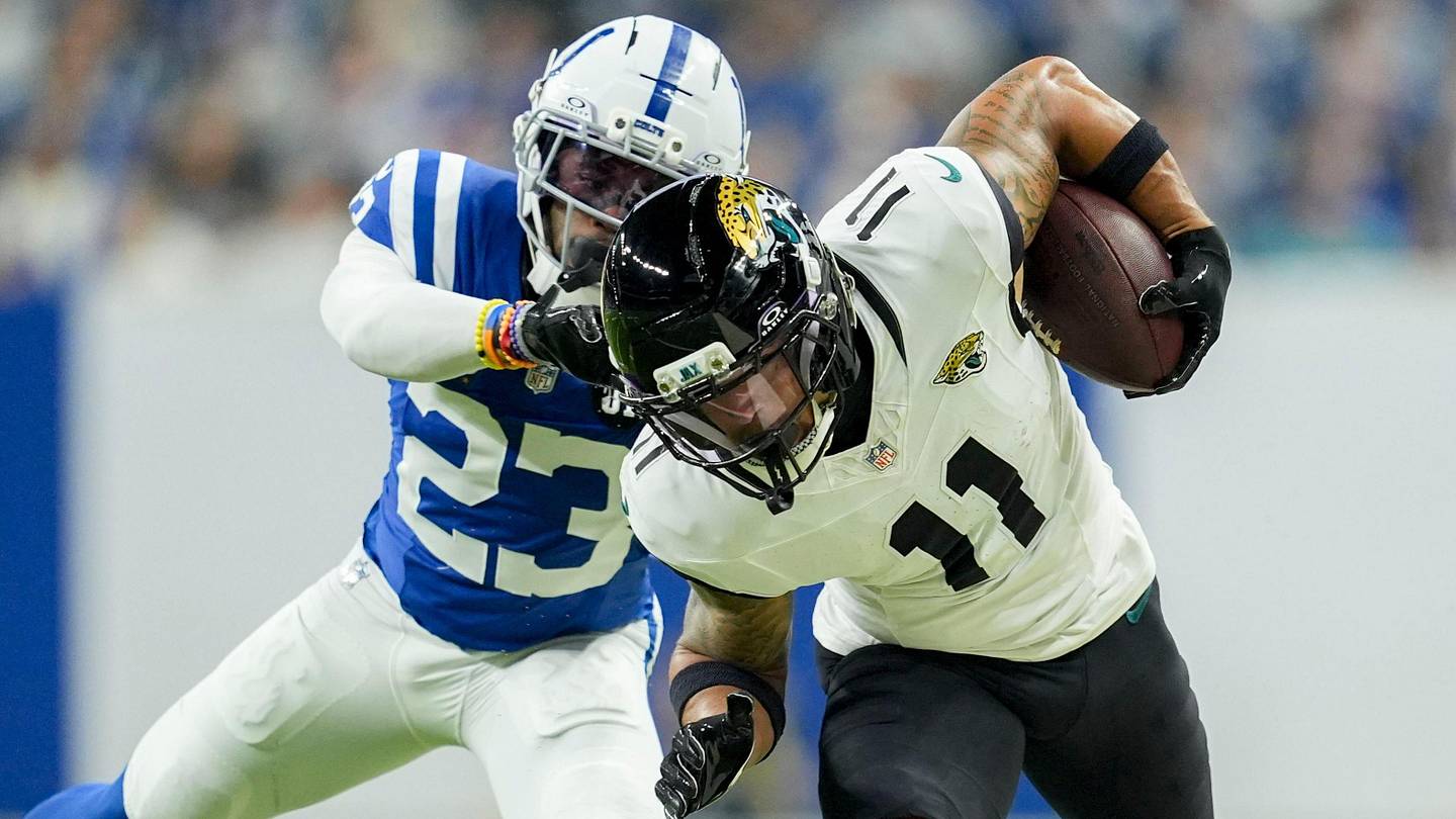 Pros and Cons of Lions Signing CB Kenny Moore II