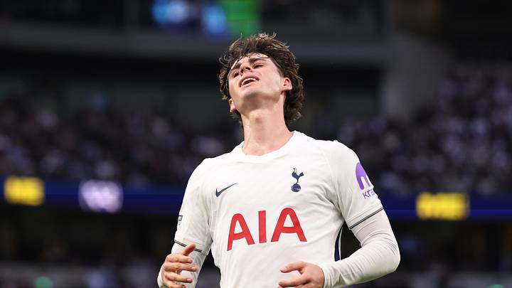 Tottenham Hotspur v Newcastle United - Premier League 2026/27
