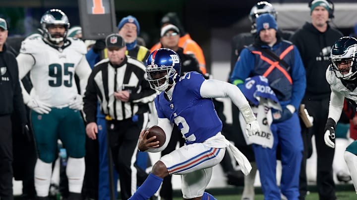 Philadelphia Eagles v New York Giants