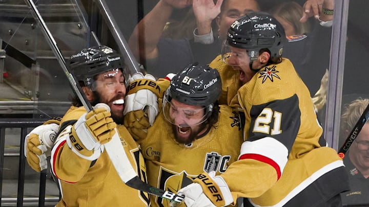 2023 NHL Stanley Cup Final - Game Five