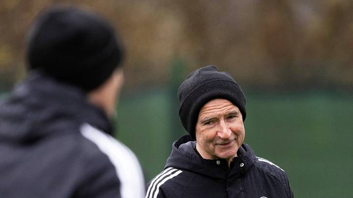 O'Neill has offered an update